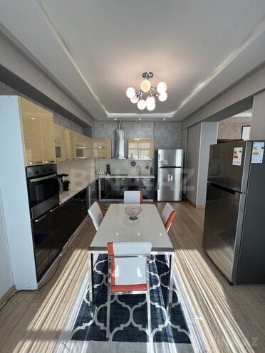 4 otaqlı yeni tikili - Şah İsmayıl Xətai m. - 224 m² (6)