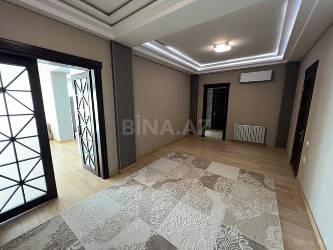 4 otaqlı yeni tikili - Şah İsmayıl Xətai m. - 224 m² (10)