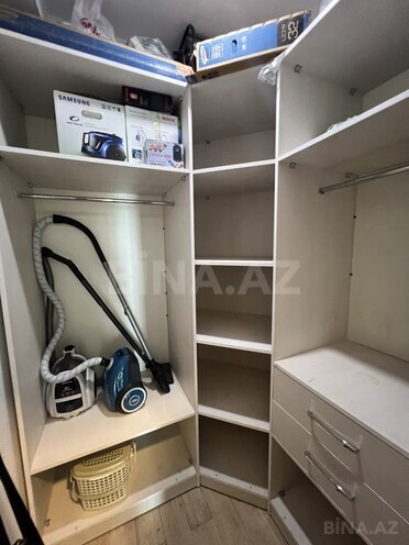 4 otaqlı yeni tikili - Şah İsmayıl Xətai m. - 224 m² (16)