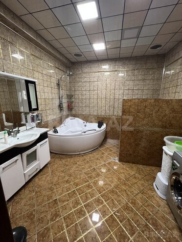 4 otaqlı yeni tikili - Şah İsmayıl Xətai m. - 224 m² (11)