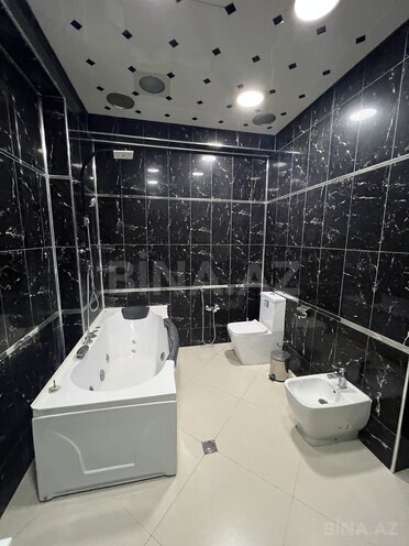 4 otaqlı yeni tikili - Şah İsmayıl Xətai m. - 224 m² (15)