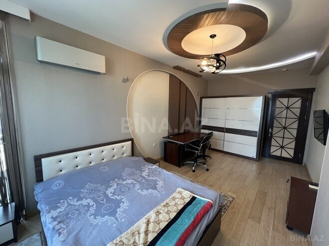 4 otaqlı yeni tikili - Şah İsmayıl Xətai m. - 224 m² (9)
