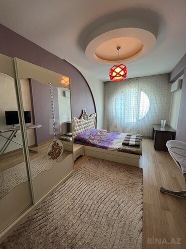 4 otaqlı yeni tikili - Şah İsmayıl Xətai m. - 224 m² (7)