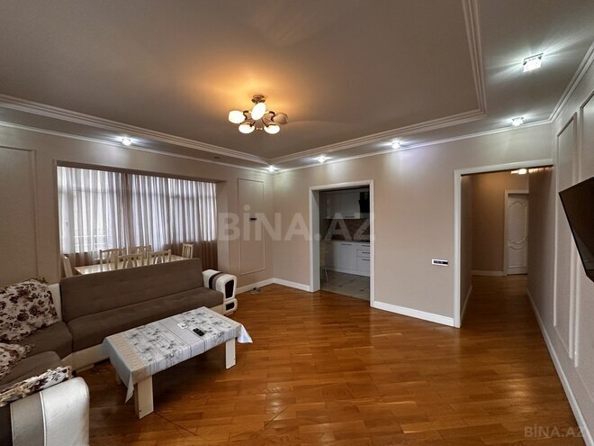 2 otaqlı yeni tikili - Nəsimi r. - 100 m² (2)