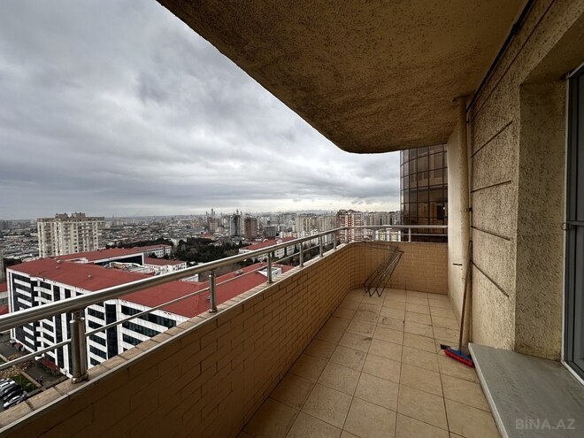 2 otaqlı yeni tikili - Nəsimi r. - 100 m² (18)