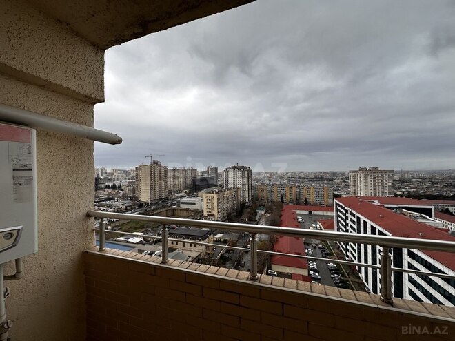 2 otaqlı yeni tikili - Nəsimi r. - 100 m² (19)