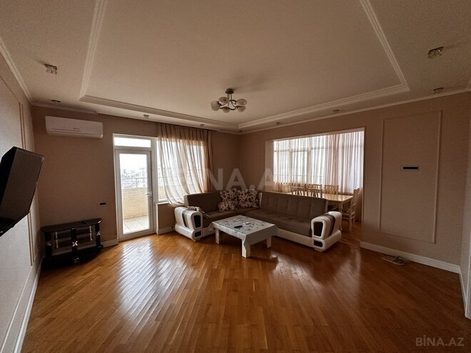2 otaqlı yeni tikili - Nəsimi r. - 100 m² (1)