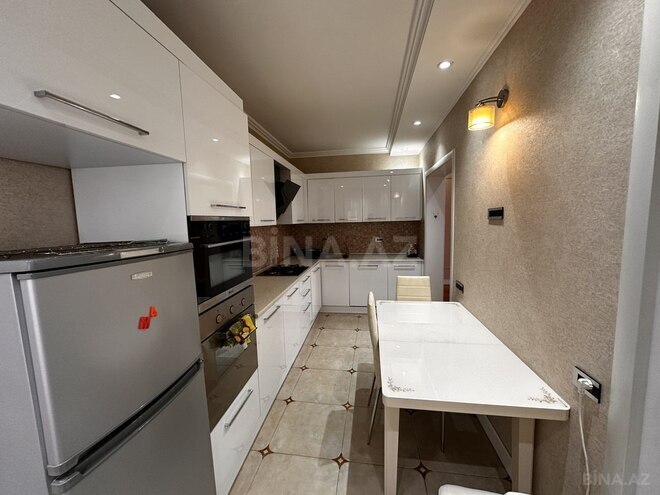 2 otaqlı yeni tikili - Nəsimi r. - 100 m² (4)