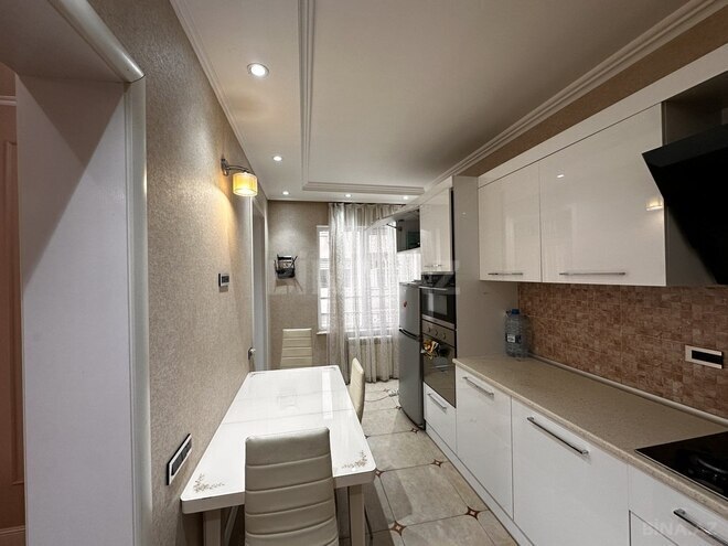 2 otaqlı yeni tikili - Nəsimi r. - 100 m² (6)