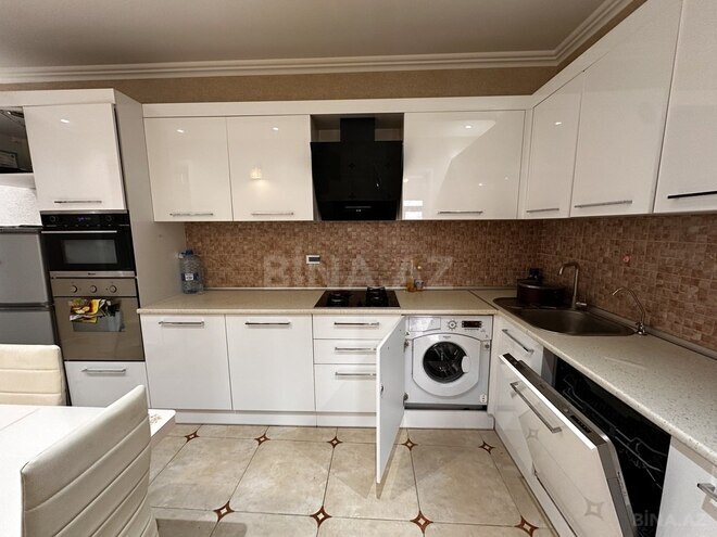 2 otaqlı yeni tikili - Nəsimi r. - 100 m² (5)