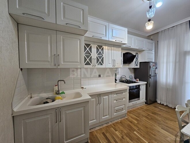 3-комн. новостройка - м. Азадлыг проспекти - 126 м² (16)