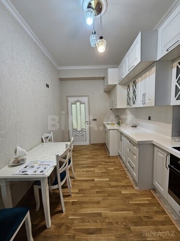 3-комн. новостройка - м. Азадлыг проспекти - 126 м² (19)