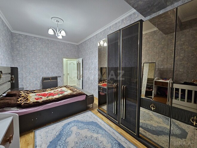 3-комн. новостройка - м. Азадлыг проспекти - 126 м² (14)