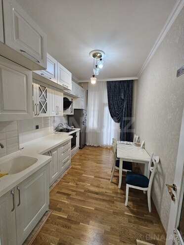 3-комн. новостройка - м. Азадлыг проспекти - 126 м² (18)
