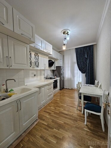 3-комн. новостройка - м. Азадлыг проспекти - 126 м² (17)