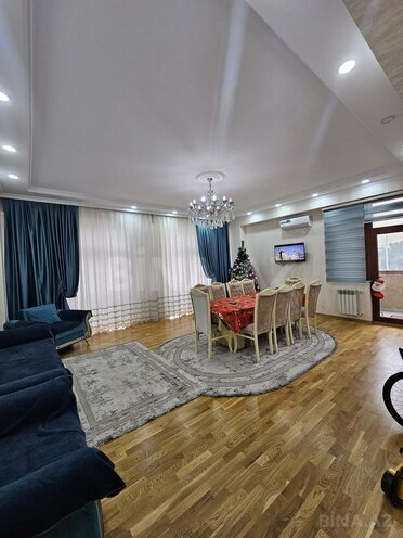 3-комн. новостройка - м. Азадлыг проспекти - 126 м² (5)