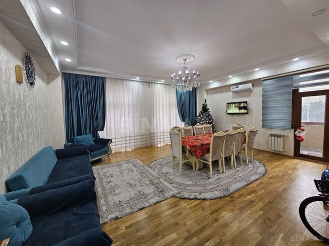 3-комн. новостройка - м. Азадлыг проспекти - 126 м² (1)