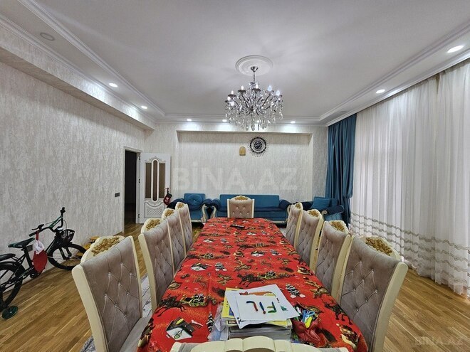 3-комн. новостройка - м. Азадлыг проспекти - 126 м² (4)