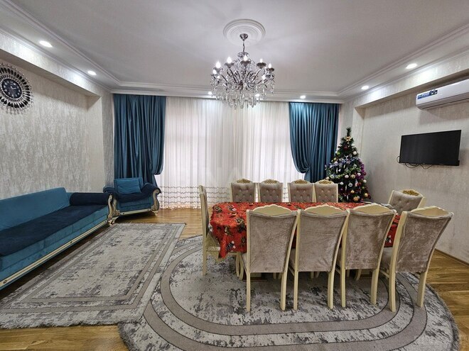 3-комн. новостройка - м. Азадлыг проспекти - 126 м² (7)