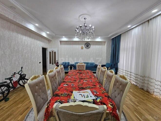 3-комн. новостройка - м. Азадлыг проспекти - 126 м² (2)