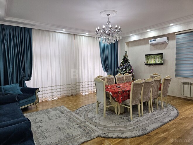3-комн. новостройка - м. Азадлыг проспекти - 126 м² (6)