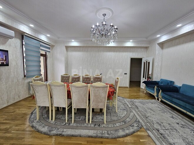 3-комн. новостройка - м. Азадлыг проспекти - 126 м² (3)