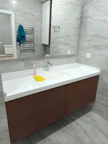 3-комн. новостройка - м. Нариман Нариманов - 145 м² (21)