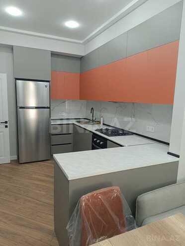 3-комн. новостройка - м. Нариман Нариманов - 145 м² (13)