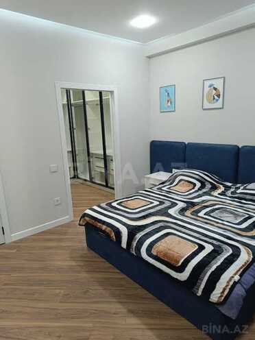 3-комн. новостройка - м. Нариман Нариманов - 145 м² (6)