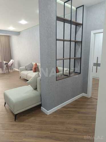 3-комн. новостройка - м. Нариман Нариманов - 145 м² (23)