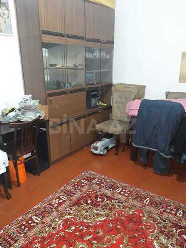 1 otaqlı köhnə tikili - Nizami m. - 36 m² (2)