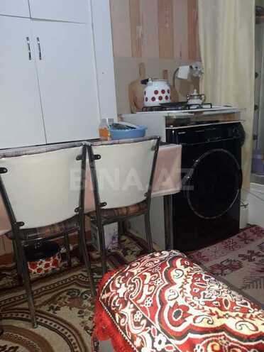 1 otaqlı köhnə tikili - Nizami m. - 36 m² (5)