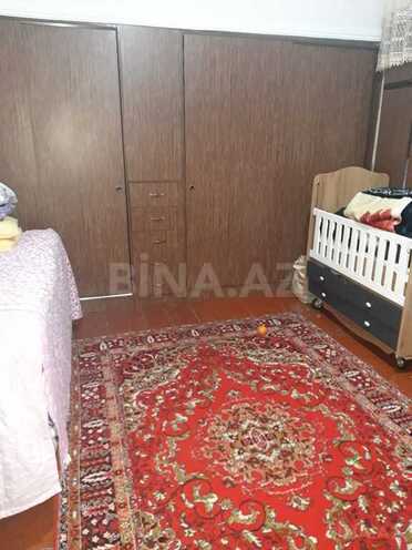 1 otaqlı köhnə tikili - Nizami m. - 36 m² (1)