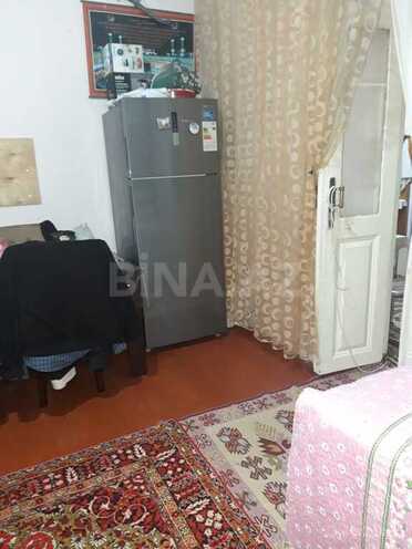 1 otaqlı köhnə tikili - Nizami m. - 36 m² (6)