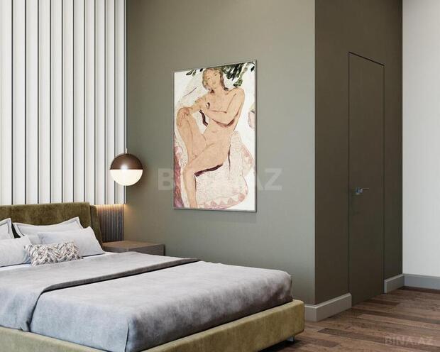 4-комн. дом/дача - пос. Ясамал - 190 м² (20)