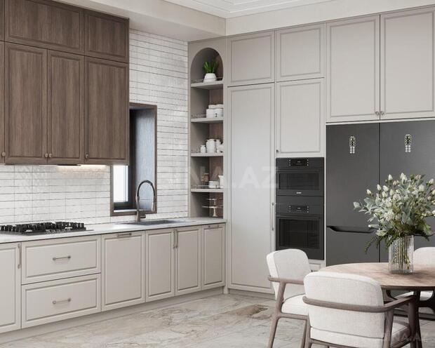 4-комн. дом/дача - пос. Ясамал - 190 м² (8)