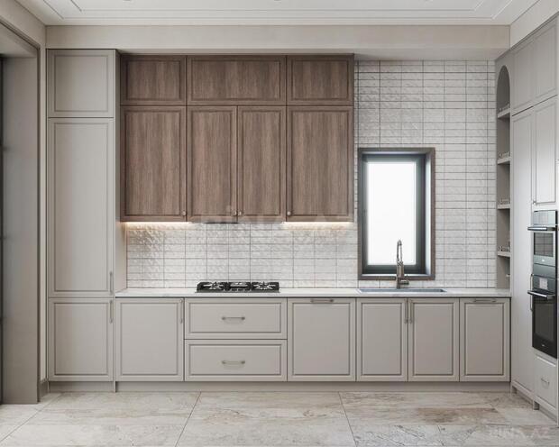 4-комн. дом/дача - пос. Ясамал - 190 м² (6)