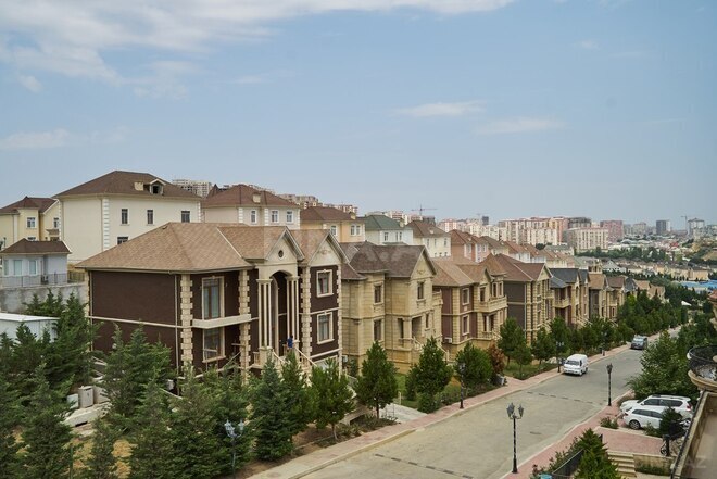 4-комн. дом/дача - пос. Ясамал - 190 м² (4)