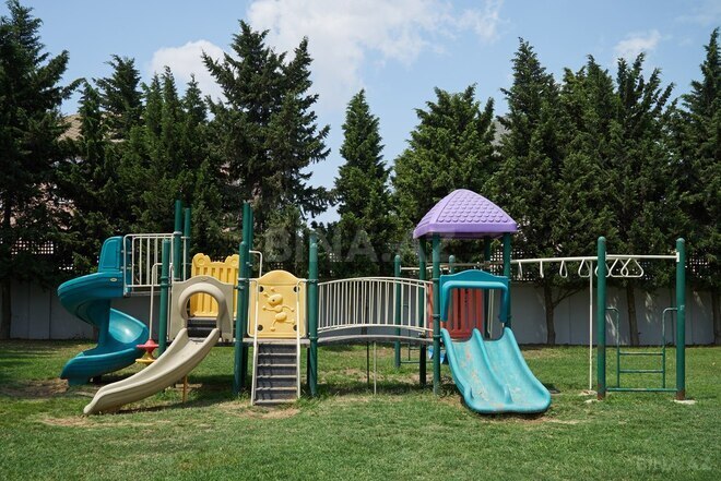 4-комн. дом/дача - пос. Ясамал - 190 м² (28)