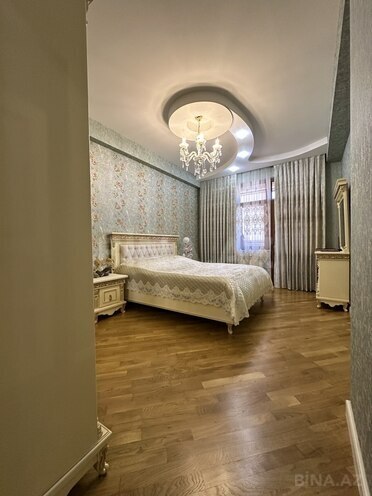 3 otaqlı yeni tikili - Neftçilər m. - 137 m² (8)