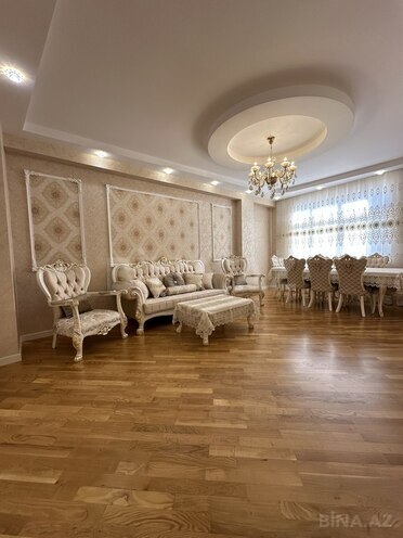 3 otaqlı yeni tikili - Neftçilər m. - 137 m² (1)