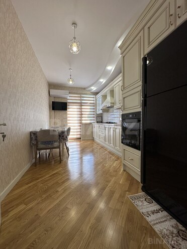 3 otaqlı yeni tikili - Neftçilər m. - 137 m² (6)