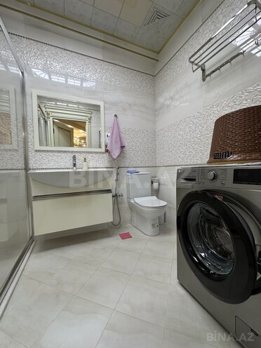3 otaqlı yeni tikili - Neftçilər m. - 137 m² (16)