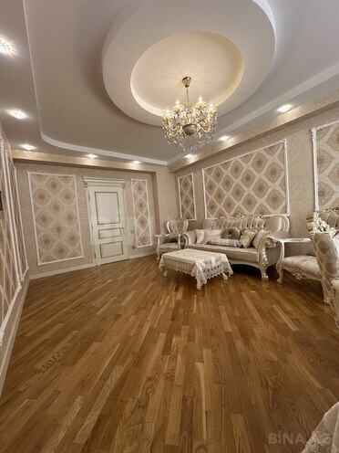 3 otaqlı yeni tikili - Neftçilər m. - 137 m² (3)