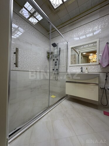 3 otaqlı yeni tikili - Neftçilər m. - 137 m² (15)