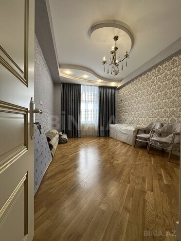 3 otaqlı yeni tikili - Neftçilər m. - 137 m² (13)