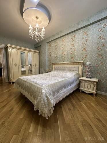 3 otaqlı yeni tikili - Neftçilər m. - 137 m² (9)