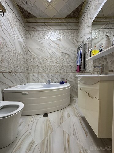 3 otaqlı yeni tikili - Neftçilər m. - 137 m² (17)