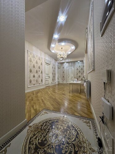 3 otaqlı yeni tikili - Neftçilər m. - 137 m² (11)