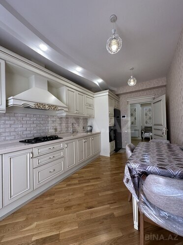 3 otaqlı yeni tikili - Neftçilər m. - 137 m² (7)